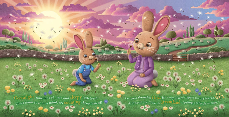 Story Time - Padded Board Book - Goodnight, Sleep Tight