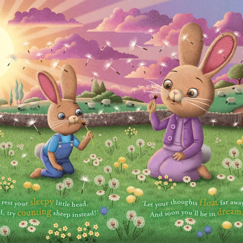 Story Time - Padded Board Book - Goodnight, Sleep Tight