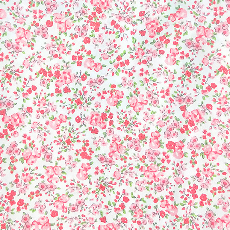 Bebe FLORAL ORGANIC BEANIE