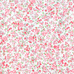 Bebe FLORAL ORGANIC BEANIE