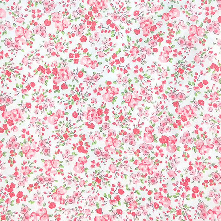 Bebe FLORAL ORGANIC BEANIE