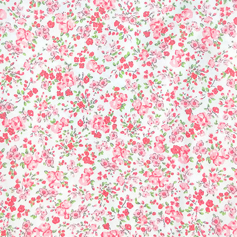 Bebe FLORAL ORGANIC BEANIE