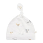 Bebe SAFARI  ORGANIC BEANIE