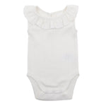 BEBE CLOUD SLEEVELESS BODYSUIT