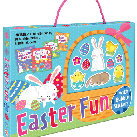 Bubble Sticker Activity Case - Easter