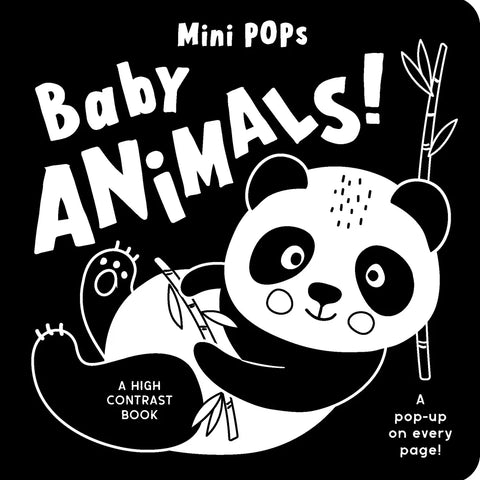 Mini Pops - Baby Animals