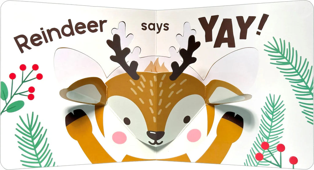 Mini Pops - Santa's Friends