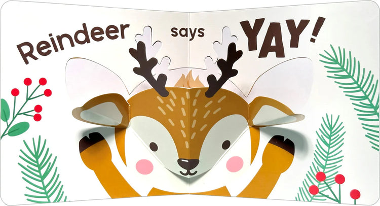 Mini Pops - Santa's Friends