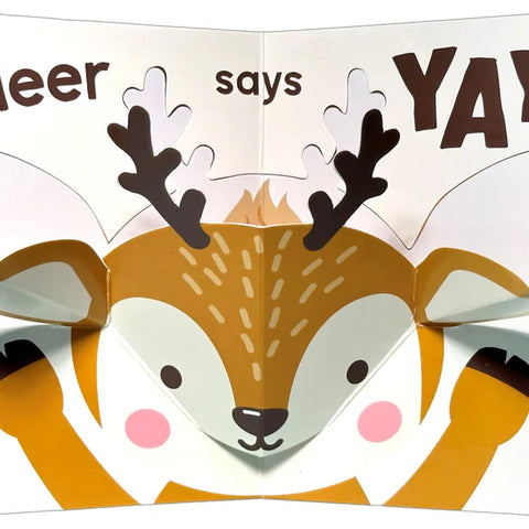 Mini Pops - Santa's Friends