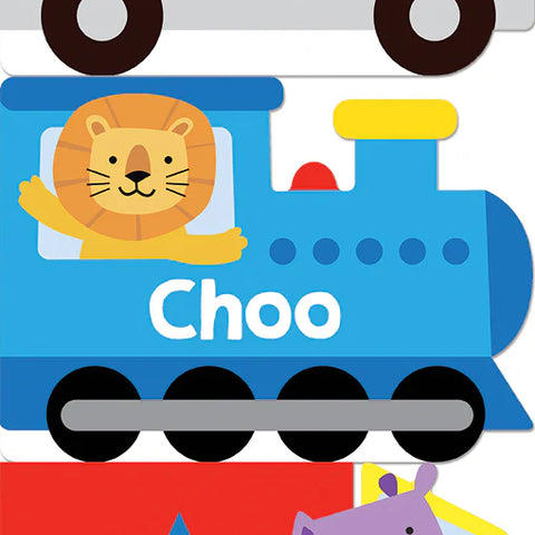 3 Board Book Pack - Vehicles