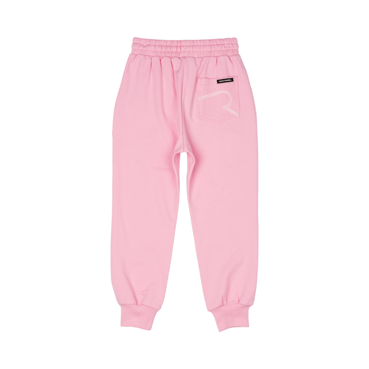Rock Your Kid Fantasia Trackpants - Pink (Size 2-7)